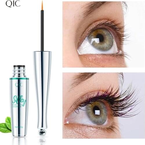 Eyelash Growth Enhancer Natural Medicine Treatments Lash Eyelashes Serum Mascara Eyelash Serum Lengthening Eyebrow Growth Thick