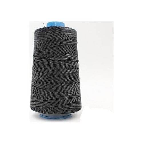 Upper shoe nylon thread, black and white patch wax thread, hand sewing tyre thread kite
