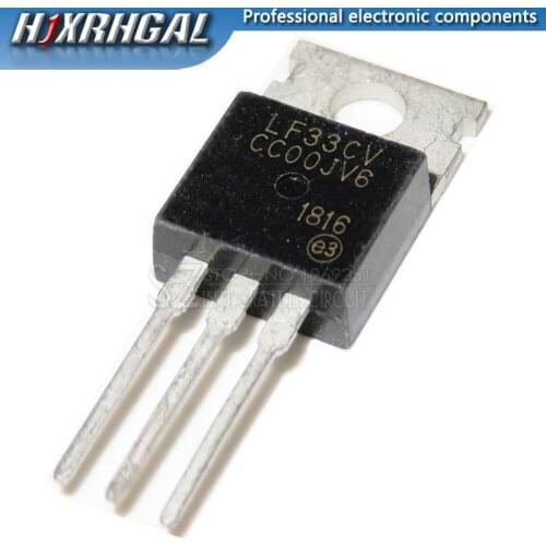 1PCS LF33CV LF33 TO-220 TO220