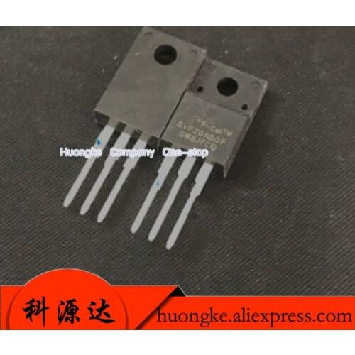 10pcs/lot SVF20N50F 20A 500V TO-220F in stock