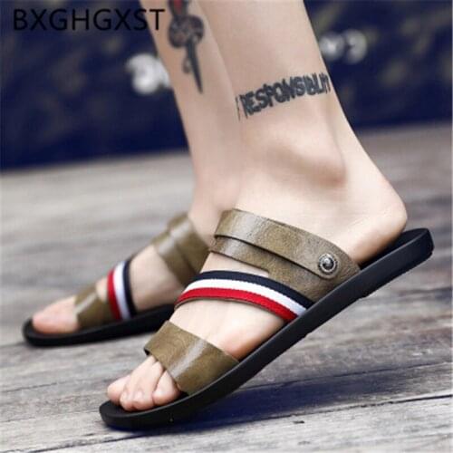 BXGHGXST Men's Slippers