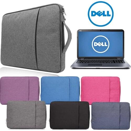 Laptop Bag Case for Dell Inspiron 14 15/Latitude/Precision/Vostro/XPS 11 12 13 14 15 Notebook Case Handbag for Dell Sleeve Bag