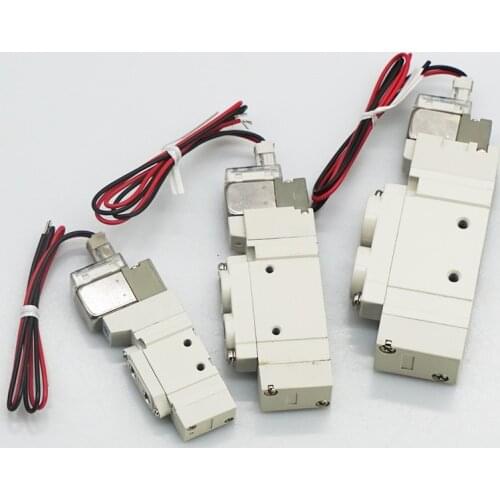 SY5120 Pneumatic Solenoid Valve SY5120-3GZD-01 SY5120-4GZD-01 SY5120-5GZD-01 SY5120-6GZD-01
