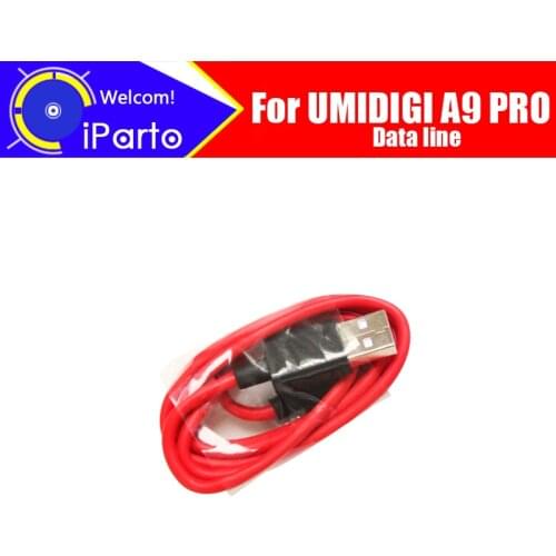 UMIDIGI A9 PRO Cable 100% Original Official Micro USB Charger Cable USB Data cable phone charger Data line For UMIDIGI A9 PRO