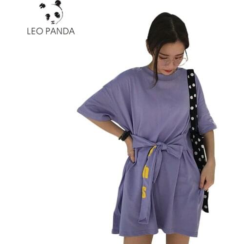 Короткие платья для женщин LEOPANDA China At AliExpress