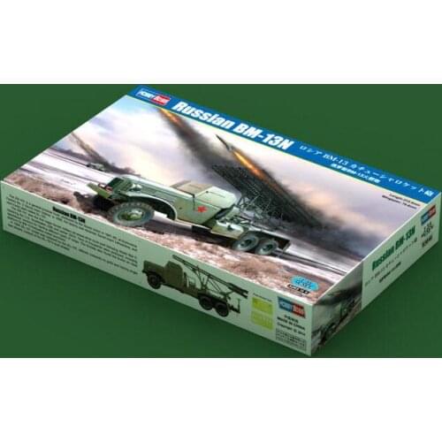 Hobbyboss Model 83846 1/35 Model Kit Scale Russian BM-13