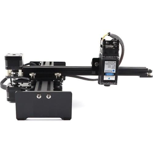 NEW BL 7000mW BL tooth Mini High Power Speed Laser Engraver Machine Portable CNC Laser Engraving Printer Router