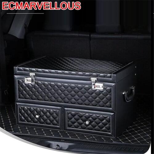 Box Maletero Organizador Storage Gadget and Rangement Coffre Voiture Accesorios Coche Interior Car Accessories Trunk Organizer