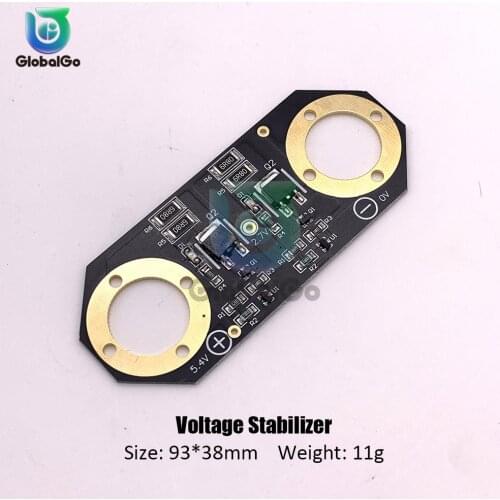 Super Farad Capacitor Voltage Protection Board for 2.7V 3000F 2.85V/3400F Car Capacitors Board