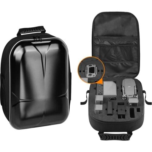 Suitable for DJI Mavic 2 pro/zoom With Screen Remote Control Hard Shell Backpack