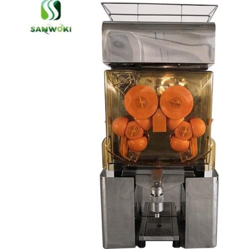 Commercial fresh orange juicer machine automatic lemon juicer for citrus electric lemon squeezer Pomegranate juicer machine