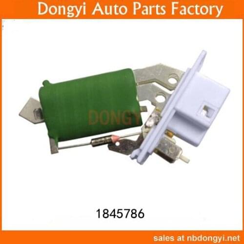 Blower Motor Resistor Assembly For 1845786