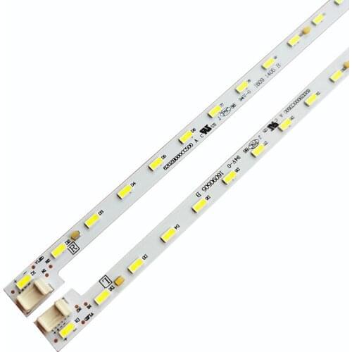 LED Backlight strip 48 Lamp For Sharp 50"TV LCD-50SU575A 6202B000CC500/6202B000CD500 V500DJ7-ME5 LCD-50SU460A LCD-50MY5100A