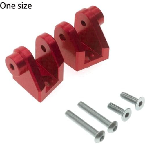 T5EC Remote Control Model Car Metal Tie Rod Seat Kit for Car Toy Upgrade Accessories Universal Front&Rear