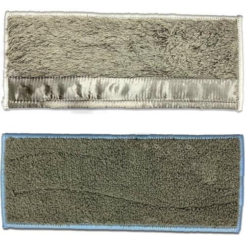 Washable Mop Cloth Filters Wet / Dry for iRobot Braava Jet M6 Robot Vacuum Cleaner Parts Replacement kit
