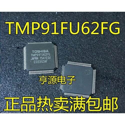 TMP91FU62FG TMP91FU62 QFP80