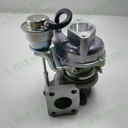 V2607T Engine Turbocharger 1J712-17010