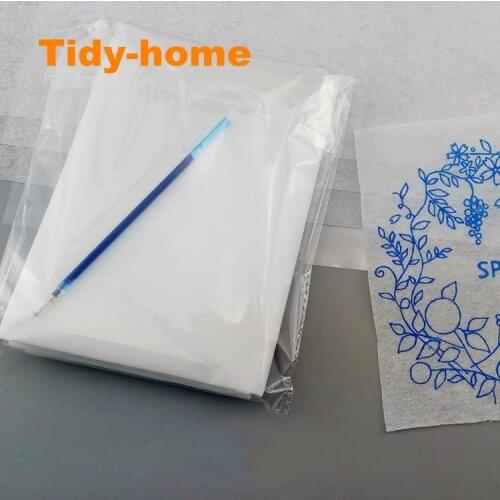 Embroidery Pattern Transfer Drawing Paper Copy Pattern Paper DIY Tools Embroidery Accessory