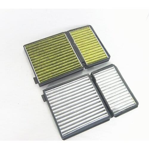 High quality particulate PM 2.5 car A/C cabin air filter 88880-50010 for Toyota Lexus LS400 UCF10