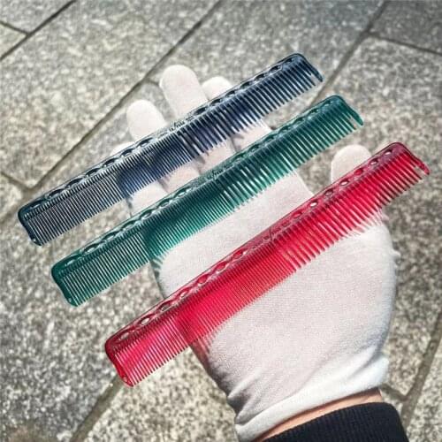 Japan Original "YS PARK" Hair Combs High Quality Hairdressing Salon Comb Professional Barber Shop Supplies YS-S339