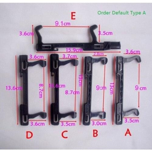 Microwave Oven Parts Door lock hook type A