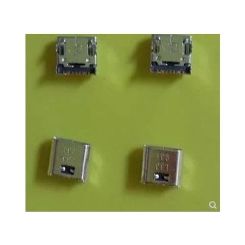 1000pcs New Micro Usb Charger Charging Connector Dock Port replacement for Samsung I8552 I8558 i9080 i9082 i9060 I9062 I9152