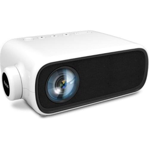 2021 New mini Projector High Definition 1080P Draagbare Home Theater Film Live Games Led Micro Projector