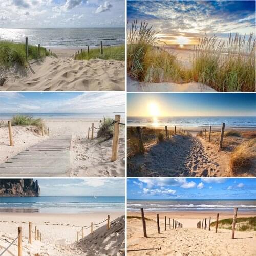 Diamond Painting New Cross Stitch Scenery Full Diy 5D Square Round Drill Diamond Embroidery Sea Beach Mosaic Decor