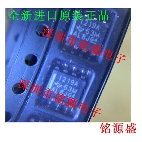 Free Shipping INA219AIDR INA219AID INA219 I219A SOP8
