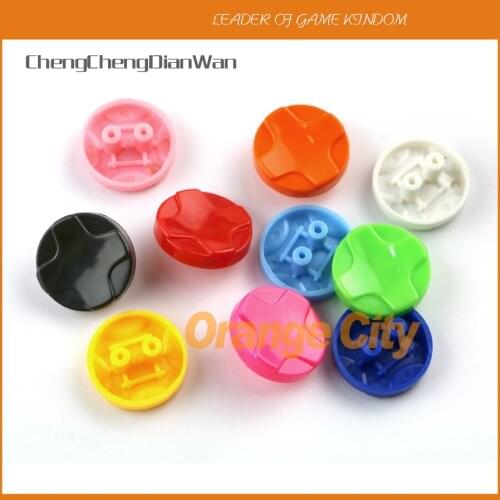ChengChengDianWan Multi-color D-PAD Direction Button for xbox360 controller 30pcs/lot