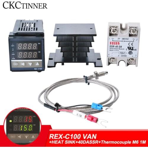 CKCTINNER Temperature Control Systems