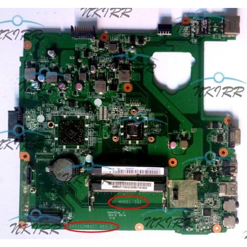 DA0ZQZMB6C1 ZQZ DA0ZQZTH6A0 NBM0Z11001 NBM0Z11002 NBM0Z11003 NBM0Z11004 AMD CPU motherboard for ACER Aspire E1-421