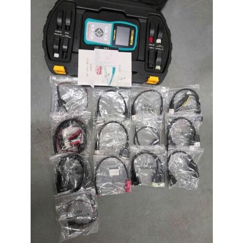 OBDEMOTO 100Pro Motorcycle Diagnostic with ECU Remap function MST-100PRO