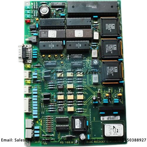 Escalator elevator lift driver main pcb card COP LOP board 590705 RS168.M