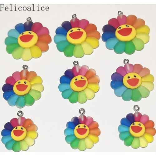 Felicoalice Punk Pendants