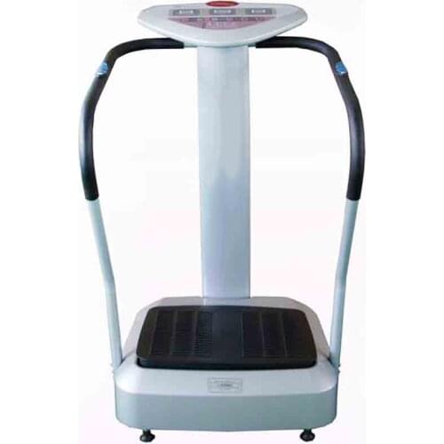 HOT power plate vibration machine standing type slimming machine body fast weight loss exercise Fitness slim Massager 220V 200W