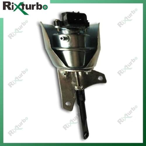 GT1544V 762328 Turbo Electronic Actuator Wastegate For Citroen C2 C3 C4 C5 DS3 307 308 4008 508 1.6 HDi 84Kw DV6C DV6TED4 2009