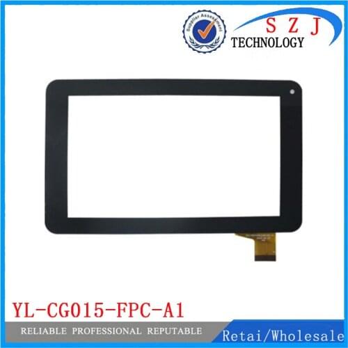 New 7" inch Tablet pc 86VS zhc-059e ZHC-059B YL-CG015-FPC-A1 Touch screen panel Digitizer Glass Sensor Free Shipping