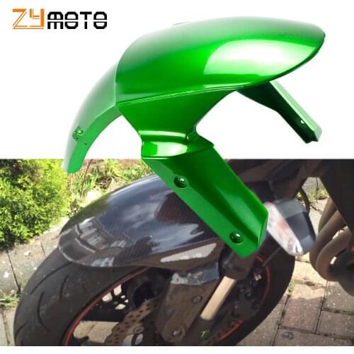 Motorcycle Mudguard Front Tire Fender Fairing Wheel Cover For KAWASAKI Z1000 2014 2015 2016 2017 2018 2019 2020 Z 1000 Cowling