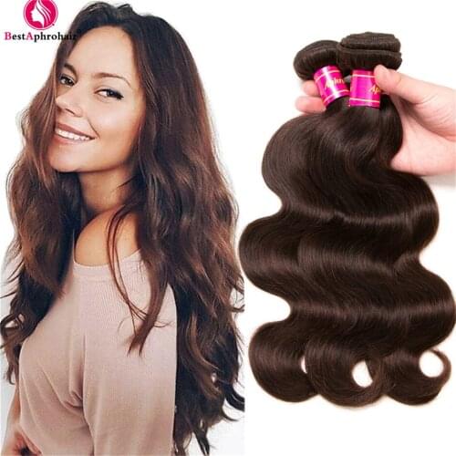 Peruvian Hair Bundles Body Wave Bundles Hair Extensions Human Hair Bundles 8-24 Inch 3 Bundles Remy Hair BESTAPHROHAIR