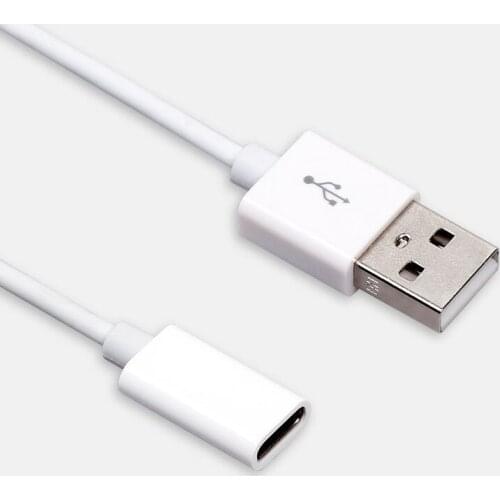 Durable Type C Female To USB 3.0 Male Port Adapter Cable USB-C To Type-A Connector Converter for Macbook Android Mobile Phone