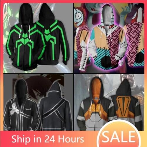 On Sale Sweatshirts Disney Boys Girls Kids Hoodies Polyester Adults Men Super Hero Clothes Long Sleeve Toddler Women Hoodie