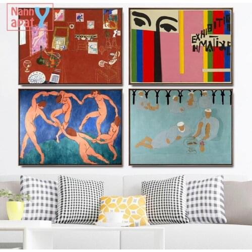 Modern Abstract Animal Posters and Prints Moto Shampoo Funny Cartoon Cat Wall Art Picture Canvas Painting Modern Home Decoration