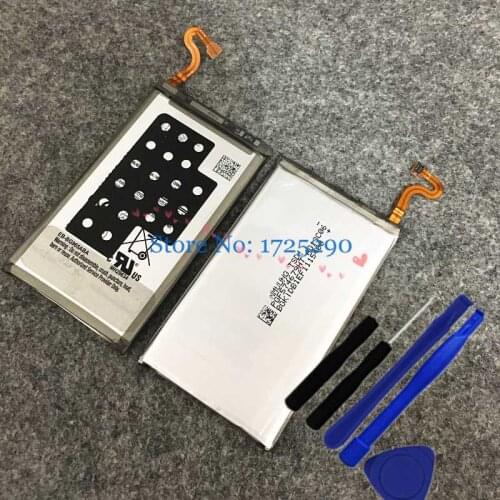 TMIOLOC Samsung Galaxy S9 Plus Batteries