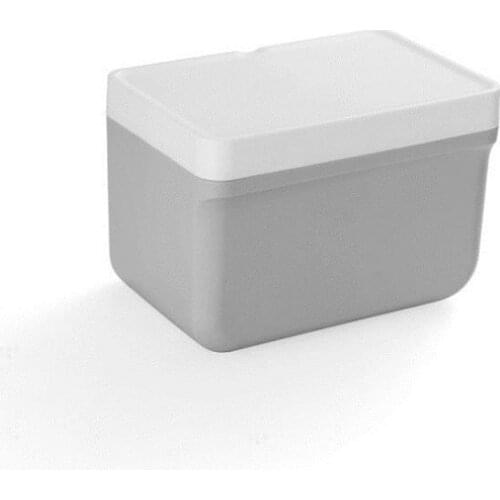 Toilet Paper Toilet Paper BoxToilet Paper Shelf Toilet Paper Towel Box Wall-Mounted Non-Punching