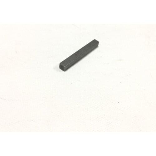 Bowling Spare Parts T907 202 600 Key, Square, 3/16 x 1-7/8" Use for AMF Bowling Machine