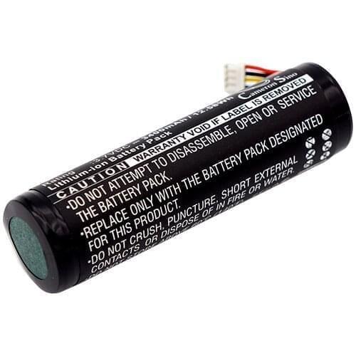 2021 Battery For Garmin 010-11828-03 Alpha,Alpha 100,Alpha GPS Pig Hunting Dog Trac,DC50 3400mAh / 12.58Wh