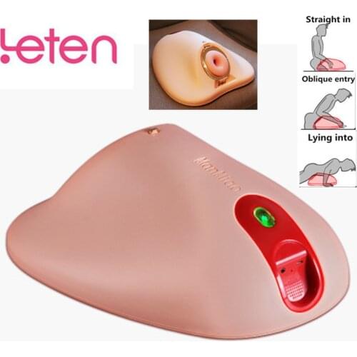 Automatic Telescopic Heating Masturbation Cup Intelligent Voice Control Male Masturbator Vagina Real Pussy Anal Sex Toys for Men