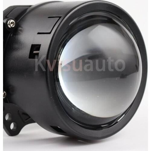 CQL Aozoom 3inch size 65w 6000k Industry Leader headlight led laser projector lens