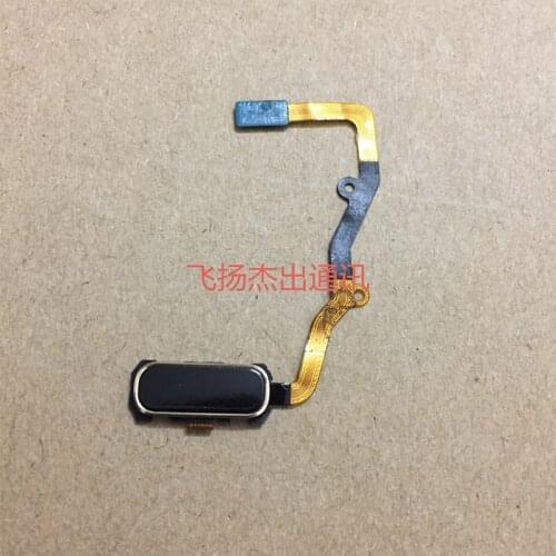 For Samsung Galaxy S7EDGE G935F G935A G9350 Fingerprint Sensor Home Button Flex Cable Touch Repair Parts